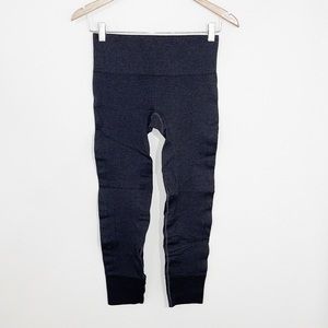 Lululemon charcoal Leggings